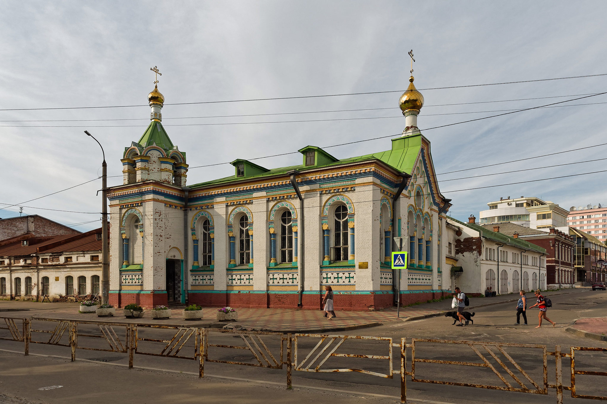 Архангельск (Arkhangelsk)